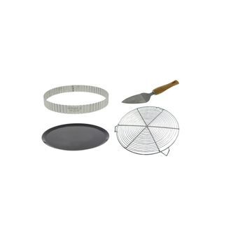 De Buyer Caja De Regalo Homebaking - Las Tartas - De Buyer