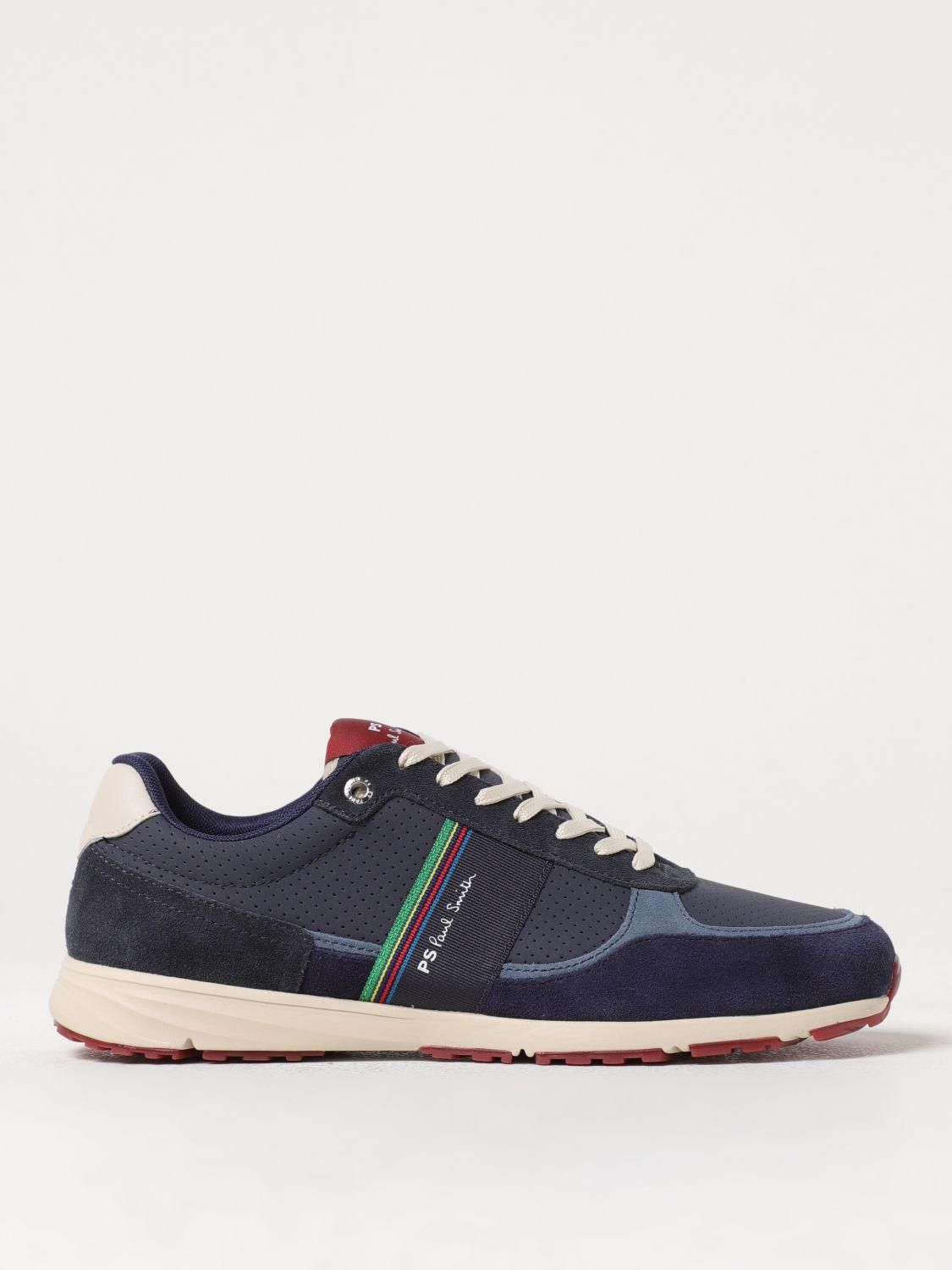 Paul Smith Leather Sneakers − Sale: up to −63% Stylight