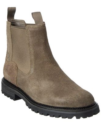 Clarks Clarkridge Top Suede Boot