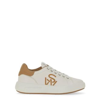 Stuart Weitzman Donna, Scarpe, Bianco, 36 EU, new