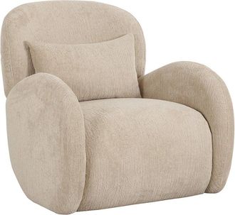 Pasargad Home Moderno Accent Chair