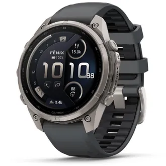 Garmin fenix 9 Pro inReach Gray 51 Mm
