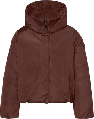 Reset Jack Jacket - Dames - Jassen - Bruin - Maat: S