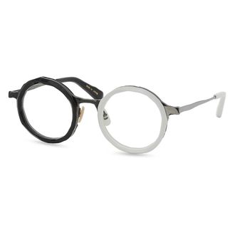 Masahiromaruyama Mm-0104 Optisch Montuur - unisex - Accessoires - Veelkleurig - Maat: 47 MM