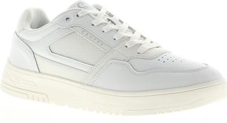 Cruyff Mens Trainers Endorsed Sport white - Size UK 10