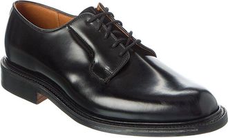 Todd Snyder Todd Snyder X Sanders Leather Derby