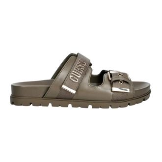 Guess Sandalia Faxona - Shoes - Mujer - Verde - 37 EU