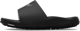 Under Armour Project Rock Slide Black Pitch Grey 3025237-001