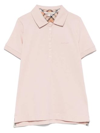 Barbour Polotop - Roze