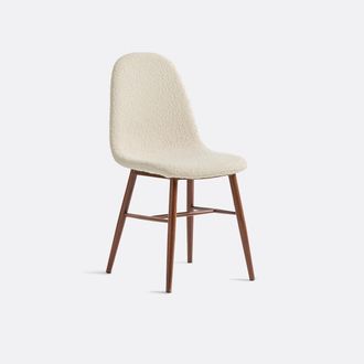 La Redoute Interieurs Stoel met badstof bekleding, Polina