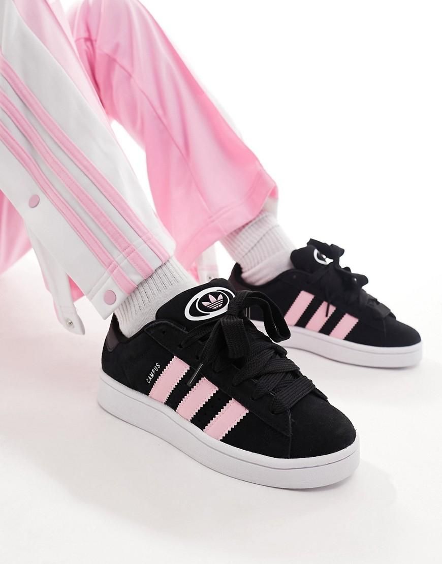 adidas Originals Sneakers Campus anni 00 in pelle scamosciata