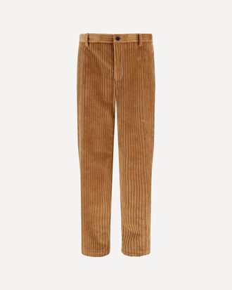 Dolce & Gabbana Pantaloni in velluto a costine Man 52