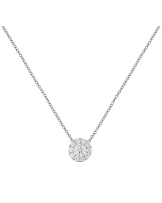 HEARTS ON FIRE Hearts On Fire 18K Necklace (Authentic Pre-Loved)