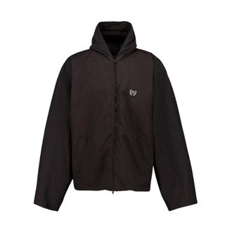 Balenciaga Hombre, Chaquetas, Negro, Talla: S