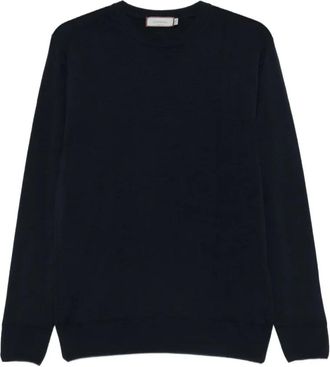 Canali Uomo, Maglie, Blu, 2Xl, new