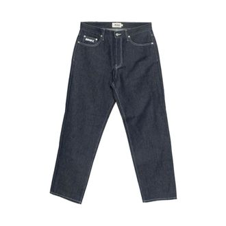 Awake NY Raw Denim Jeans - male - Awake NY - Straight Fit Jeans - Blue - W29 - Jeans