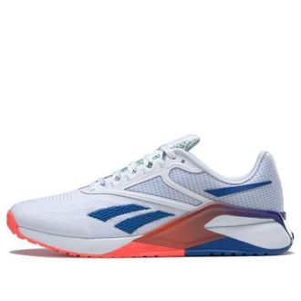 Reebok Nano X2 White Vector Blue Gradient GX9913