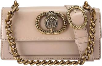 Kurt Geiger Cross Body Bags, female, Beige, Size: ONE SIZE Chelsea Mini Handbag