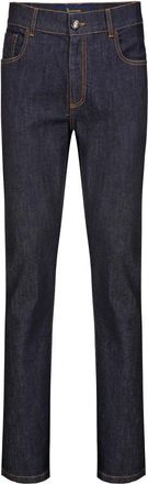 Billionaire Boys Club Jeans Regular Fit Crest - Heren - Slim Fit Jeans - Blauw - W28 - Denim - Jeans