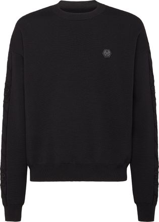 Philipp Plein Pullover Ronde Hals
