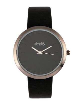Simplify Unisex The 5800 Watch