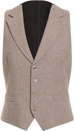 Luigi Bianchi Mantova Tailored Vests