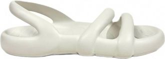 Camper Womens Kobarah Flat Sandals In White