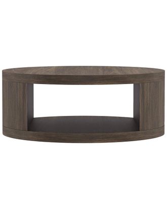 Manhattan Comfort Alure 36In Round Coffee Table