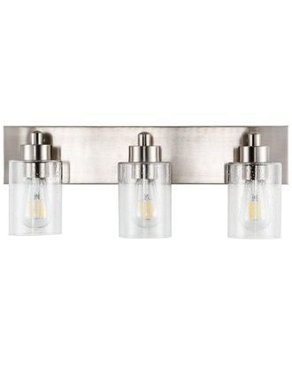 Jonathan Y Designs Jonathan Y Irving 3-Light Led Vanity