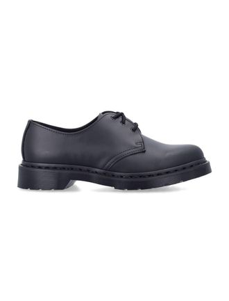 Dr. Martens 1461 Mono Smooth Leather Shoes