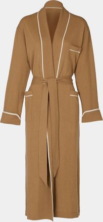 arch4 Sloane Baby Goat Cashmere Robe Size: M