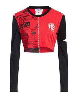 Marine Serre WHITE LINE