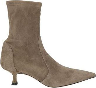 Stuart Weitzman CALZADO - Botines de ca&ntilde;a alta en YOOX.COM
