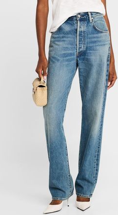 Citizens Of Humanity Baretta Relaxed Straight Jeans