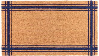 KAF Home Kaf Home Heavy-Duty, Weather Resistant New Coir Doormat