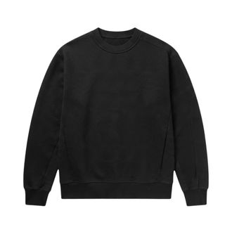 Arte Felpa - Heren - Sweatshirts & Hoodies - Zwart - Maat: M Katoen