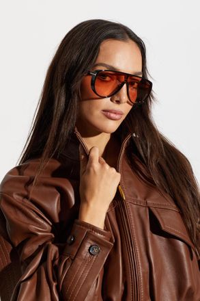 Tom Ford Sunglasses, Unisex, Black