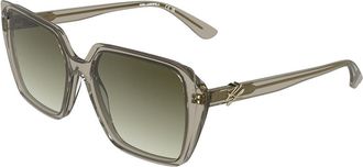Karl Lagerfeld KL6244S 275 Womens Sunglasses Brown Size 55