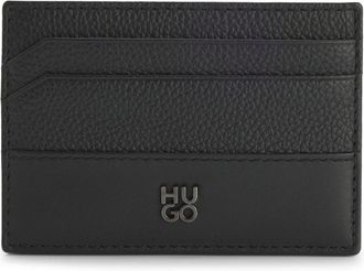 HUGO BOSS Mens Quantic Cardcase 10274121 01 - Black - Size: ONE size