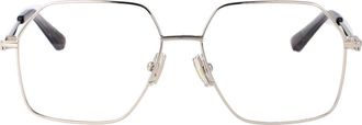 Bottega Veneta Optical Frame - unisex - Brillen - Grijs - 55 MM - Accessoires
