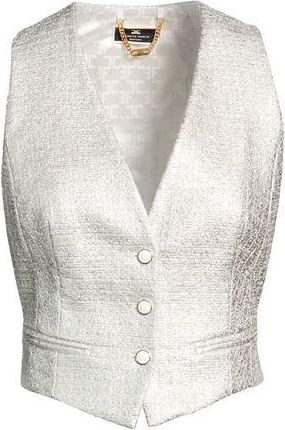 Elisabetta Franchi SUITS and CO-ORDS - Waistcoats sur YOOX.COM