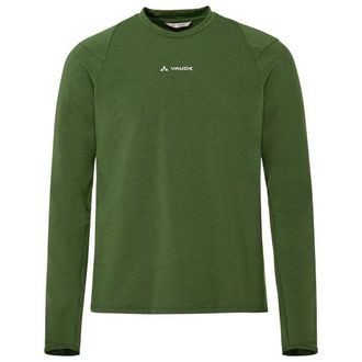 Vaude Monviso Crew Neck Fleecepullover f&uuml;r Herren | oliv