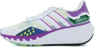 adidas (WMNS) adidas Choigo White Shock Purple FY6501