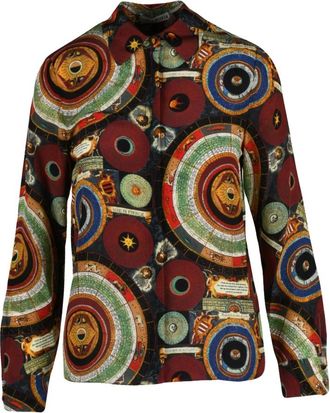 Alice & Olivia Donna, Camicette, Multicolore, S, new