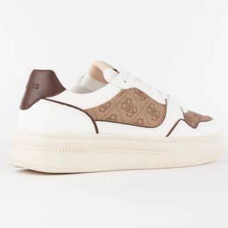 Guess Schoenen, Heren, Veelkleurig, 42 EU, 4G Active Basket