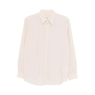 The Garment Dames, Blouses & Shirts, Beige, Maat: XS