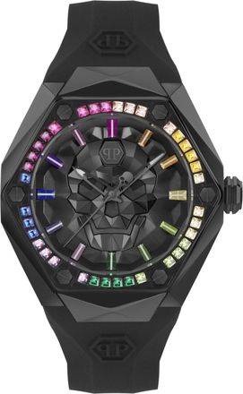 Philipp Plein The $kull Spikes Crystal Watch