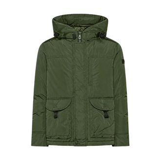 Peuterey Ronnie NBE Jacket - Heren - Jassen - Groen - Maat: M