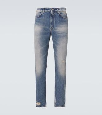 Givenchy Jeans slim distressed