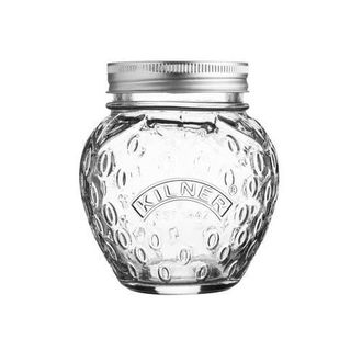 Kilner Strawberry Fruit Jar, 13.5 Ounce in Clear at Nordstrom